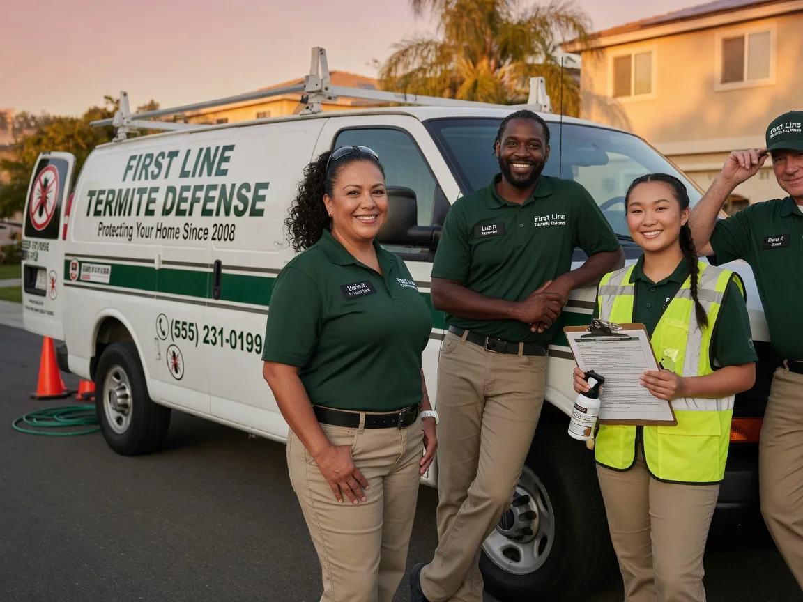 Termite Treatment company in Aulander, NC