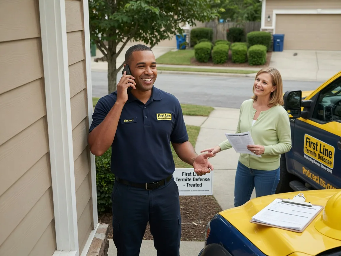Termite Treatment Aulander, NC FAQs